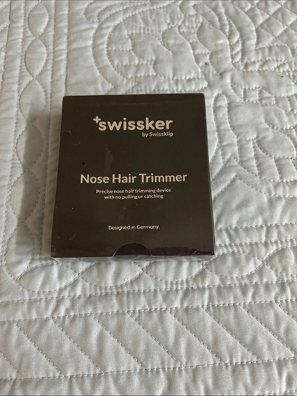 Swissker Nose Hair Trimmer